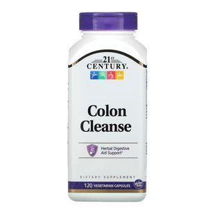 Colon Cleanse - 120 caps