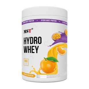 MST Hydro Whey Protein (900 g, orange maracuja)