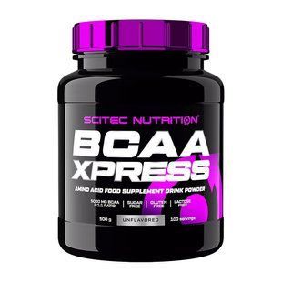 Scitec Nutrition BCAA Xpress (500 g, unflavored)
