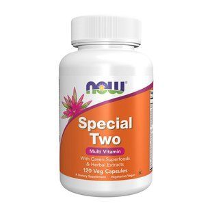 NOW Special Two (120 veg caps)