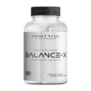 Powerful Progress Balance-X (90 caps)