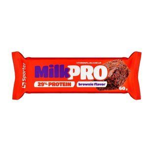Sporter Milk Pro 29% (60 g, brownie)