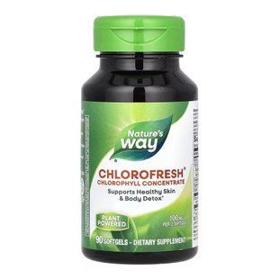 Chlorofresh&reg; - 90 softgels