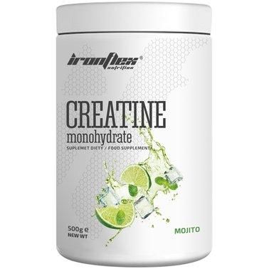 Креатин моногидрат IronFlex Creatine Monohydrate 300g