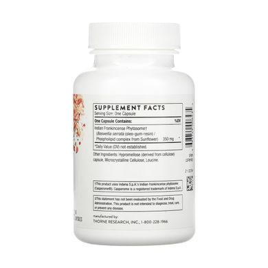 Boswellia Phytosome - 60 caps