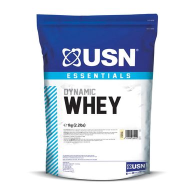 Essentials Dynamic Whey (1 kg, vanilla)