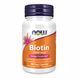 BIOTIN 1000mcg - 100 vcaps