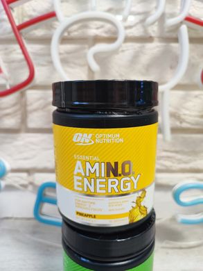 Аминокислоты Amino Energy Optimum Nutrition 270 g (EU)