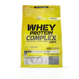 Протеин Whey Protein Complex 100% Olimp 700g