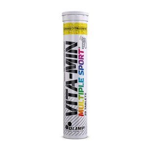 OLIMP Vita-Min Multiple Sport (20 tab, citrus)