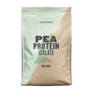 MyProtein PEA Protein Isolate (1 kg, unflavoured)