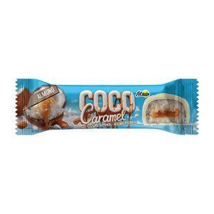 FitWin Coco Caramel No Sugar Added (40 g, almond)