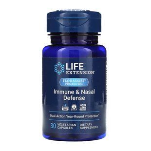 FLORASSIST&reg; Probiotic Immune & Nasal Defense - 30 vcaps