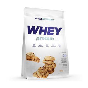 All Nutrition Whey Protein (2,27 kg, vanilla)