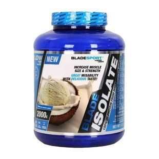 Blade Sport Isolate (2 kg, coconut ice cream)