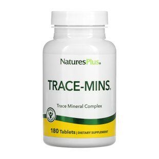 Trace-Mins - 180 tabs