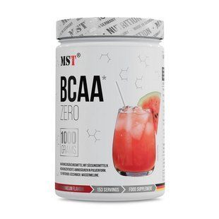 MST BCAA Zero амінокислоти порошок 1 кг кавун
