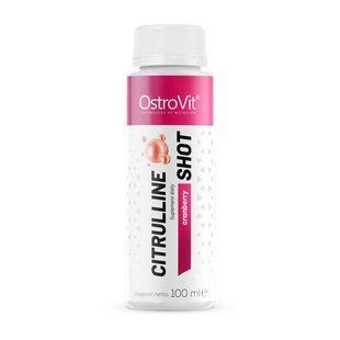 OstroVit Citrulline Shot (100 ml, cranberry)