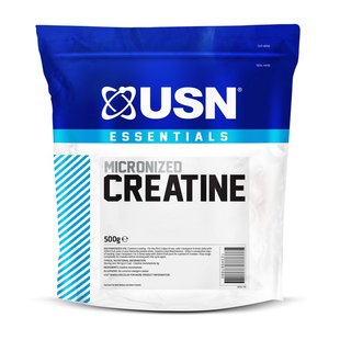 Essentials Micronized Creatine (500 g, unflavored)