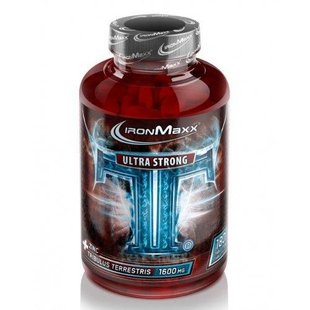 Бустер тестостерона TT Ultra Strong Ironmaxx 90 tab