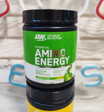 Аминокислоты Amino Energy Optimum Nutrition 270 g (EU)