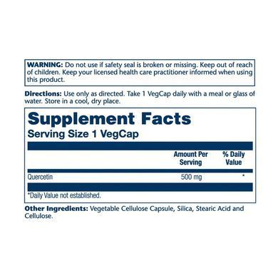 Quercetin 500mg - 90 vcaps