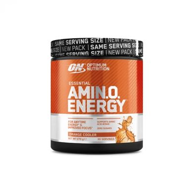 Аминокислоты Amino Energy Optimum Nutrition 270 g (EU)