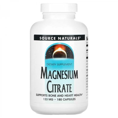 Source Naturals Magnesium Chelate 90 капсул