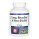 Lung Bronchial & Sinus Health - 90 tabs