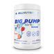 Big Pump Pre Workaut Formula - 420g Strawberry