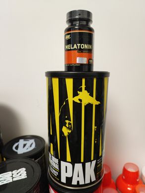 Витамины Universal Animal Pak 44 пак