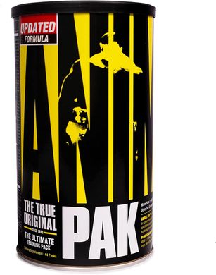 Витамины Universal Animal Pak 44 пак