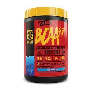 Mutant Mutant BCAA 9.7 (1044 g, watermelon)