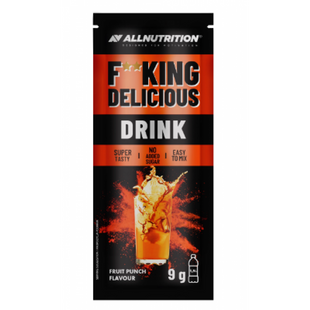 Fitking Delicious Drink - 9g Fruit Punch