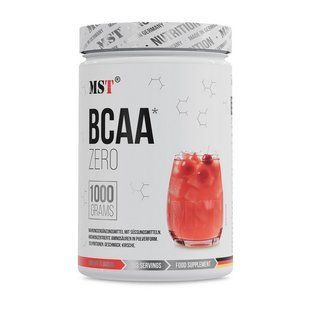 MST BCAA zero (1 kg, cherry)
