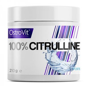 Цитруллин Малат Ostrovit Citrulline 210g