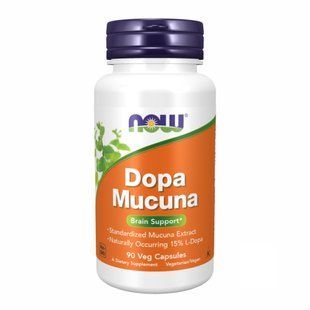 Dopa Mucuna - 90vcaps