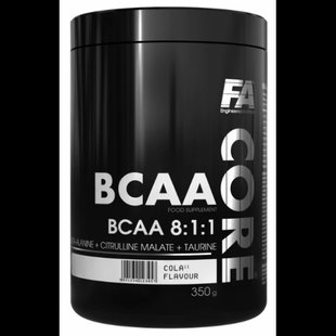 Fitness Authority Core BCAA 350g