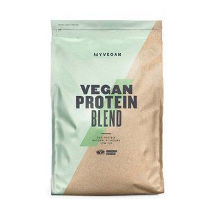 MyProtein Vegan Protein Blend (1 kg, coffe & walnut)