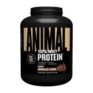 Universal Animal 100% Whey Protein (1,81 kg, chocolate)
