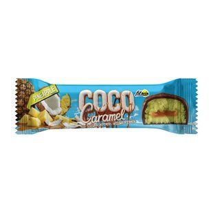 FitWin Coco Caramel No Sugar Added (40 g, pineapple)