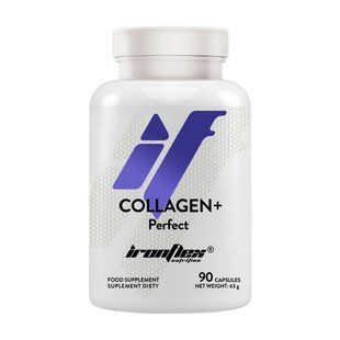 IronFlex Collagen+ 1040 mg (90 caps)