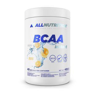 All Nutrition BCAA Instant (400 g, raspberry)