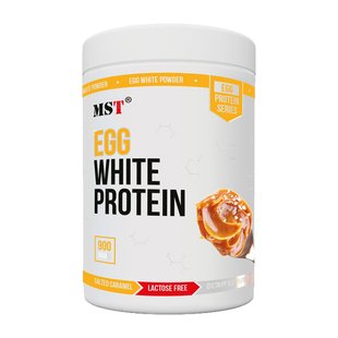 Яичный протеин MST Egg White Protein 900g банан