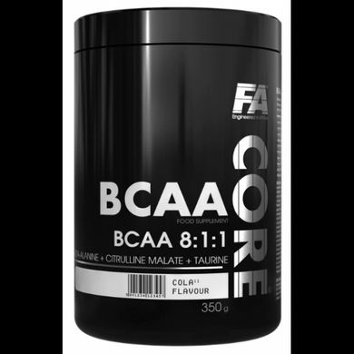 Fitness Authority Core BCAA 350g