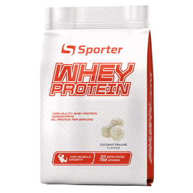 Протеин Sporter Whey Protein 700g