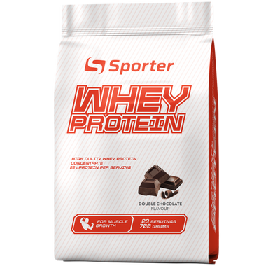 Протеин Sporter Whey Protein 700g