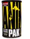 Витамины Universal Animal Pak 44 пак