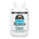 Magnesium Citrate 133mg - 180 caps