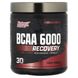 Аминокислоты Nutrex BCAA 6000 Powder 2:1:1 230g